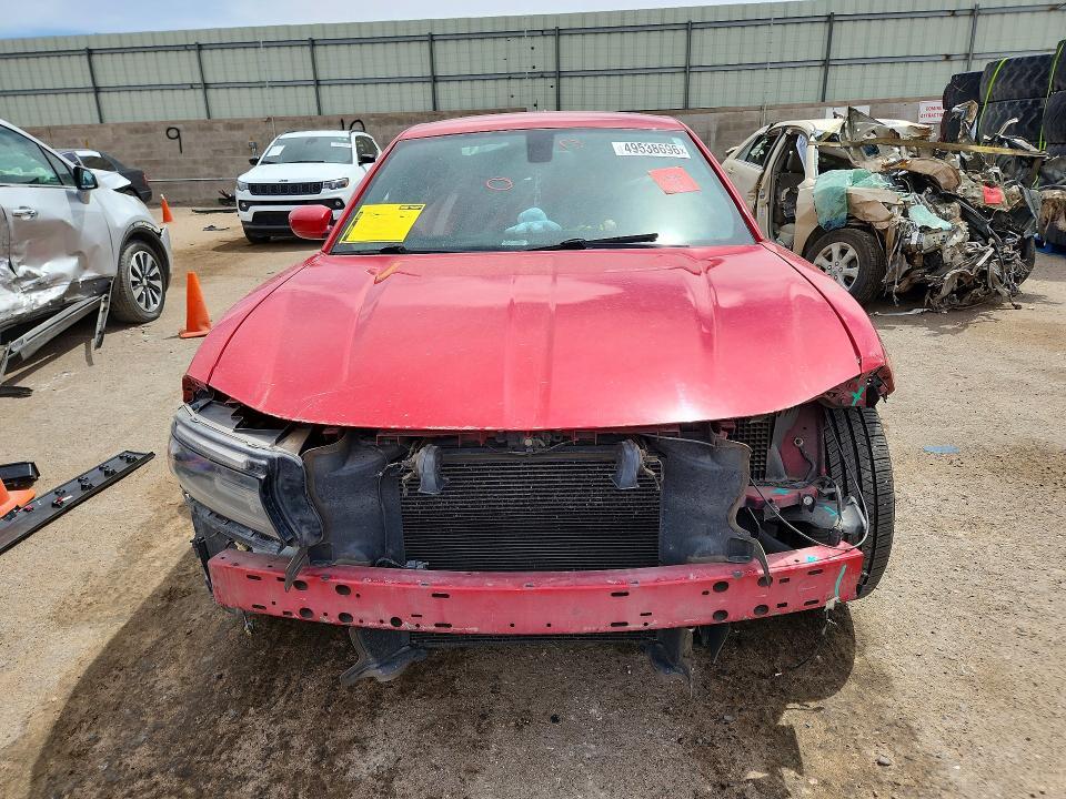 2015 Dodge Charger sxt