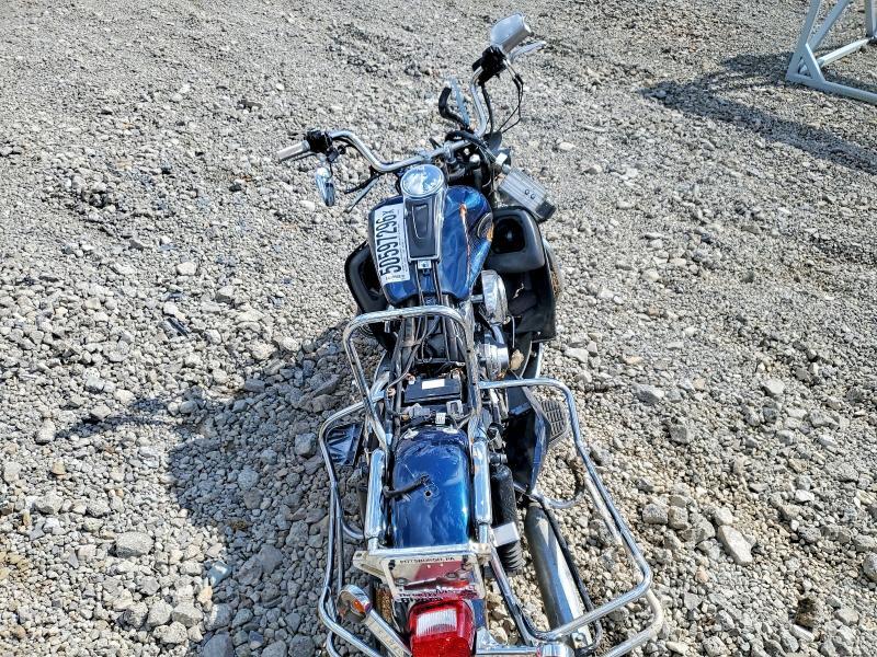 2004 Harley-Davidson Flhtcui