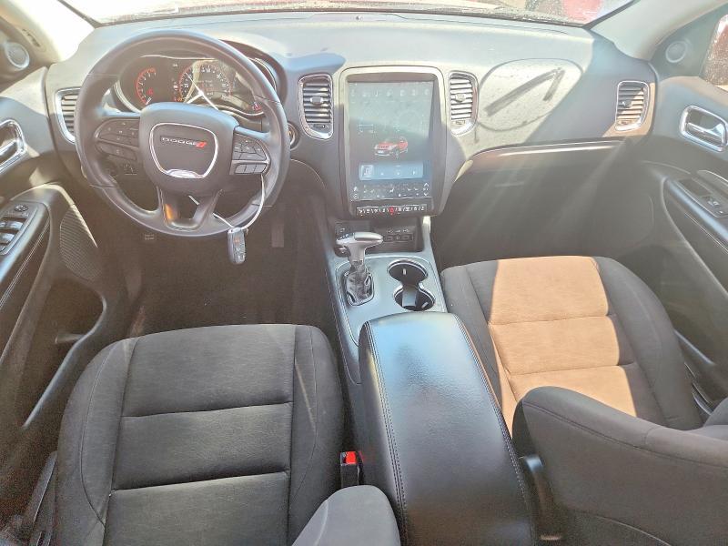 2018 Dodge Durango sxt