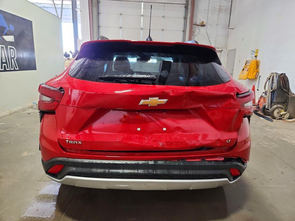 2026 Chevrolet Trax 1LT