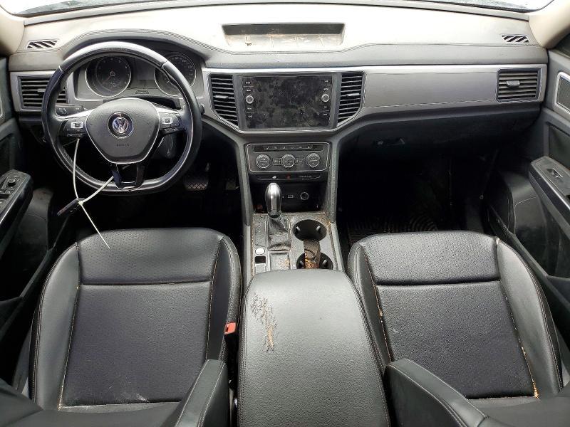 2019 Volkswagen Atlas se