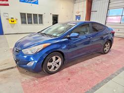 Hyundai Vehiculos salvage en venta: 2013 Hyundai Elantra gls