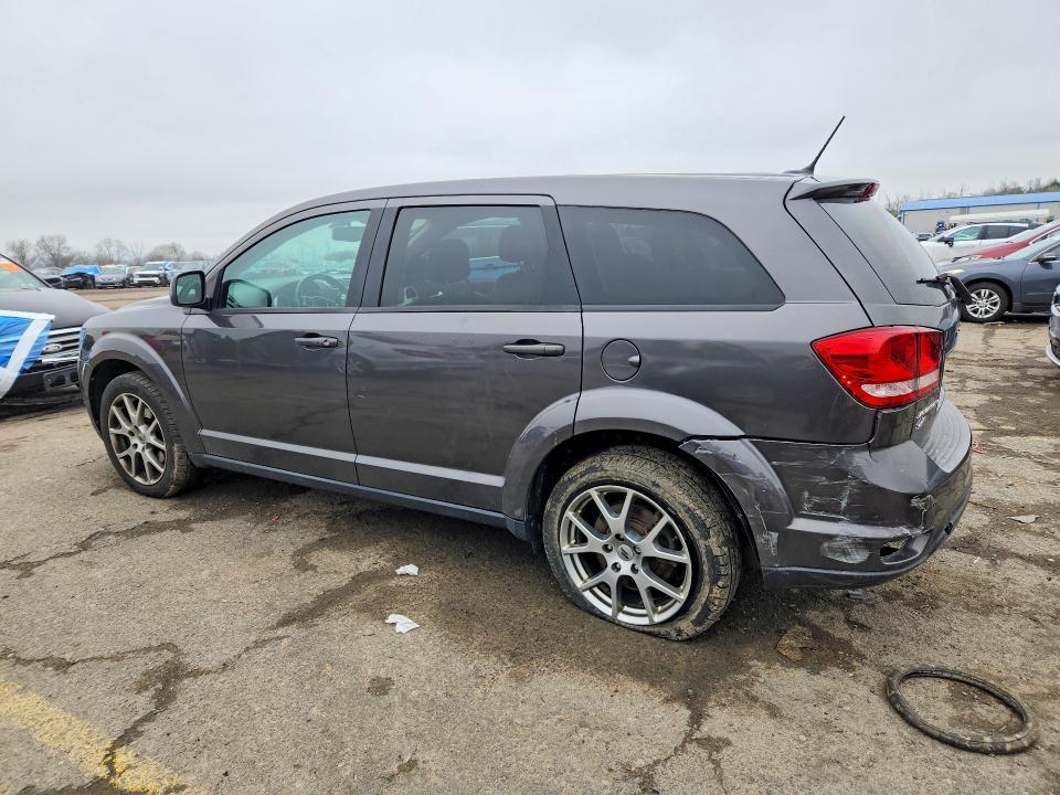 2018 Dodge Journey