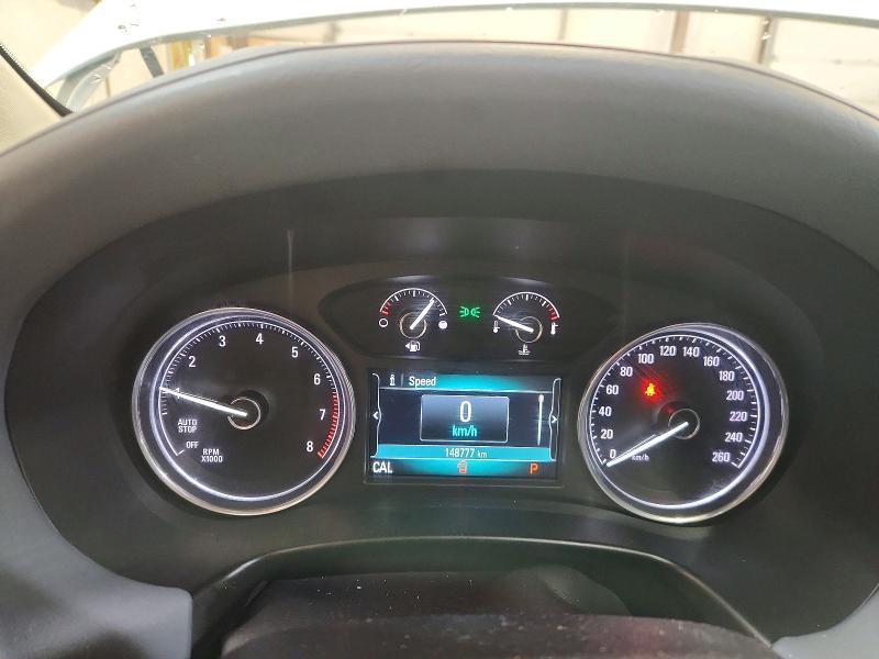 2018 Buick Enclave Essence