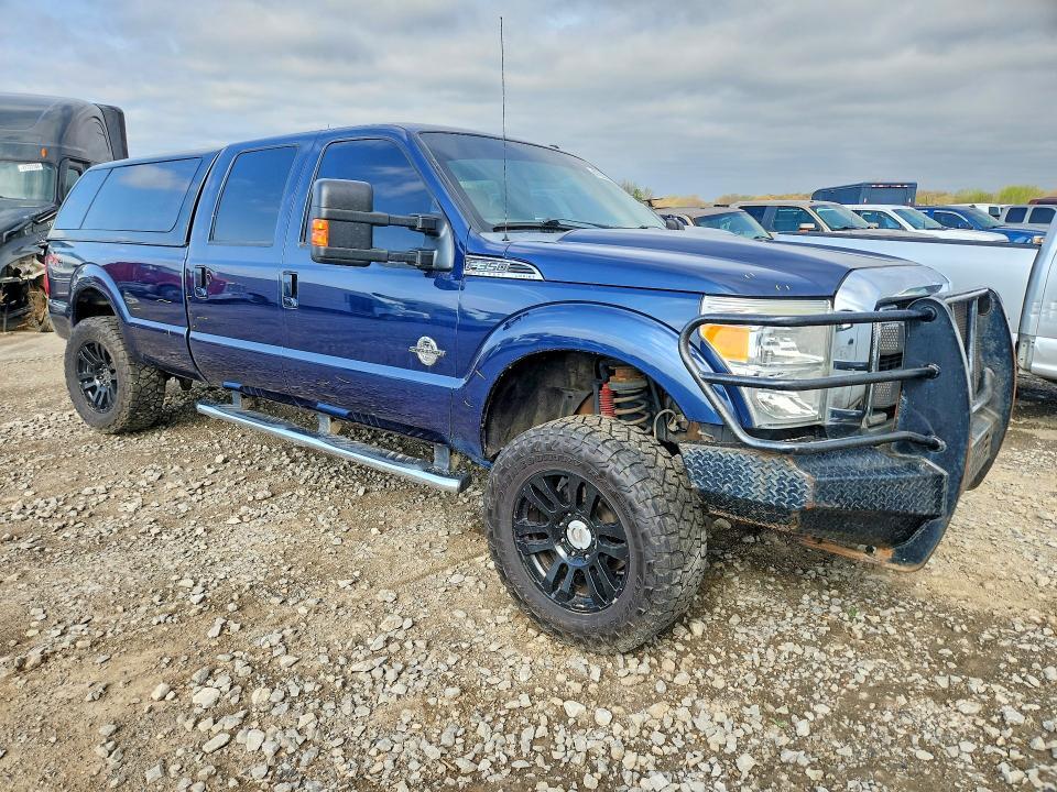 2014 Ford F350 Super Duty