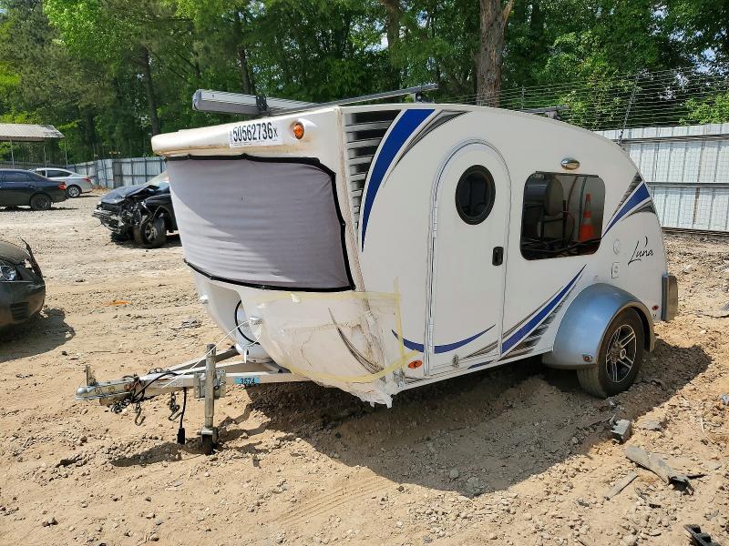2019 Intech Rv Luna Camper