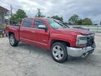 2018 Chevrolet Silverado C1500 LTZ