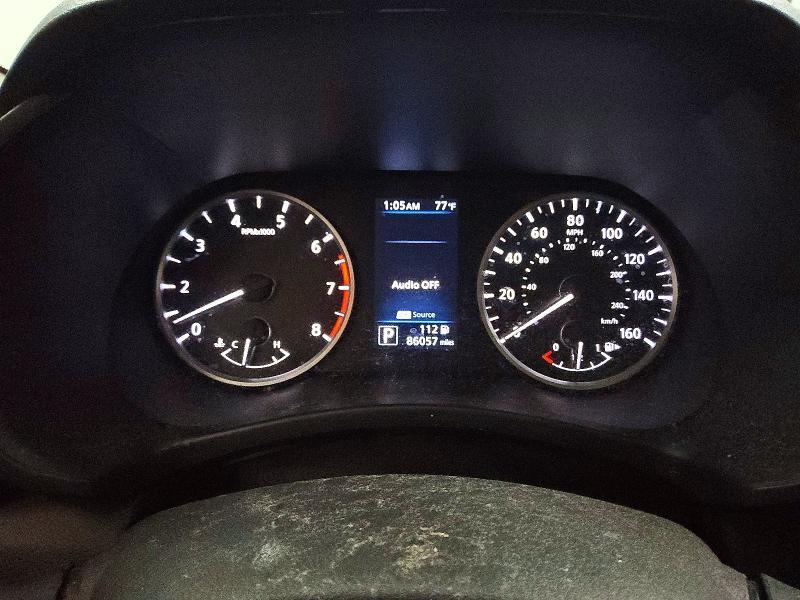 2021 Nissan Sentra s