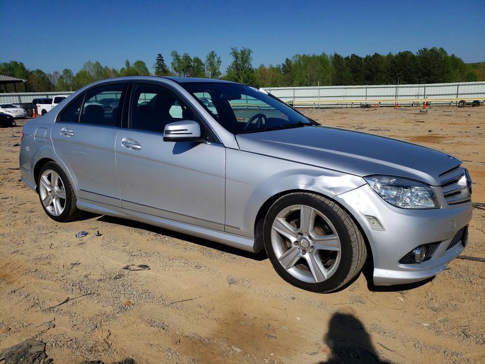 2010 Mercedes-Benz C 300 4matic
