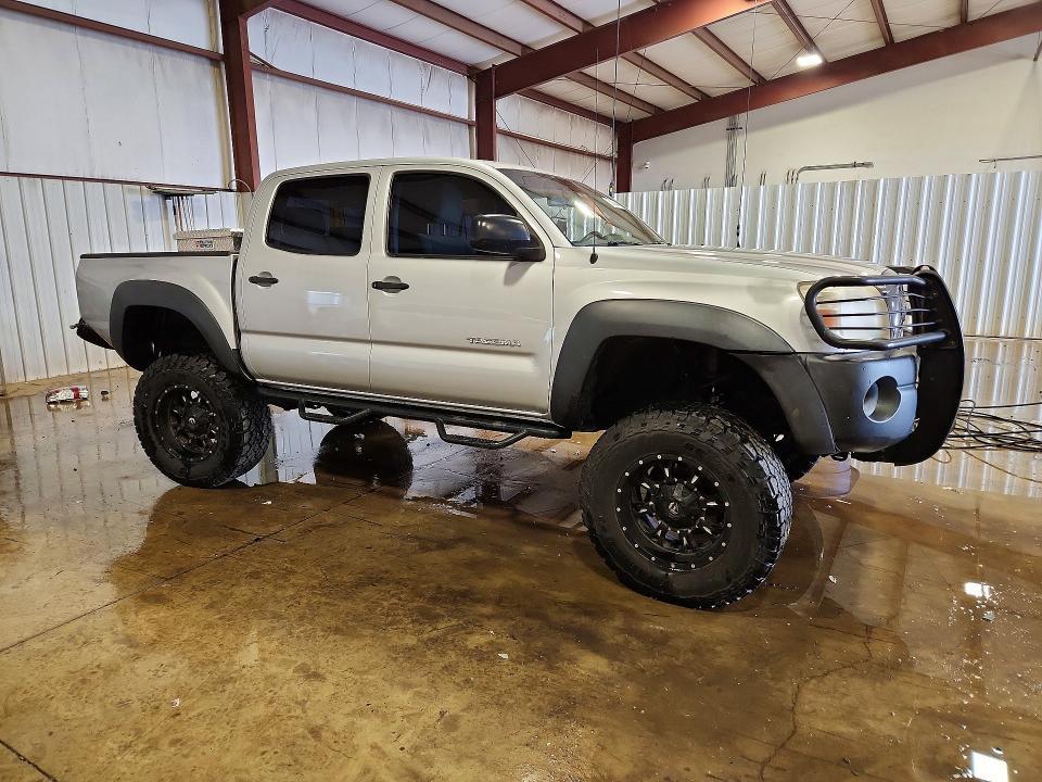 2010 Toyota Tacoma Double Cab