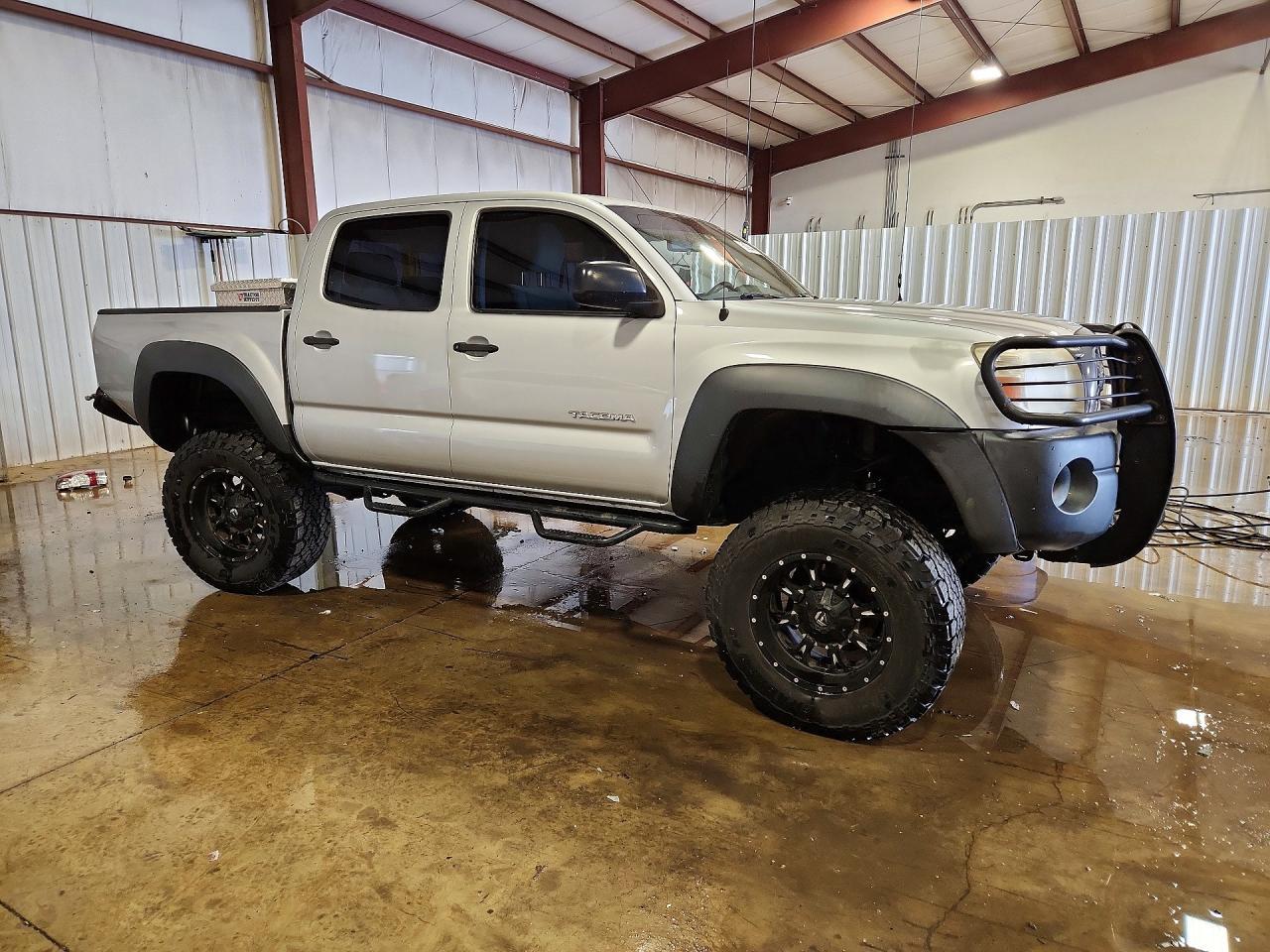 2010 Toyota Tacoma Double Cab