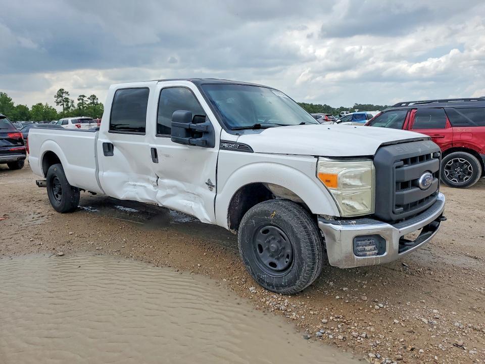 2011 Ford F350 Super Duty