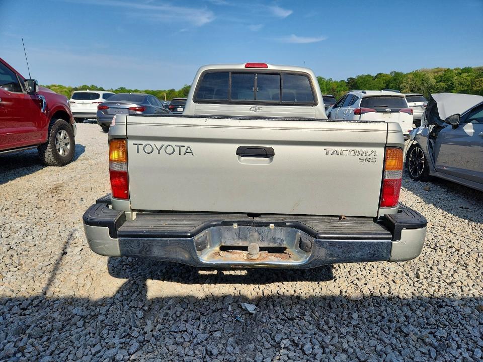 2000 Toyota Tacoma Xtracab