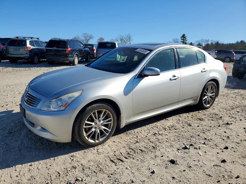 2008 Infiniti G35 x