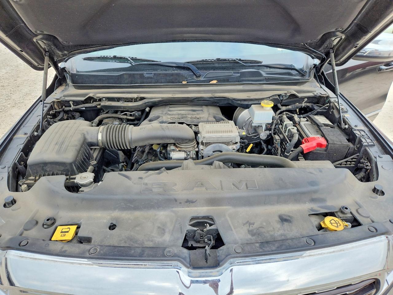 2023 Dodge RAM 1500 Limited