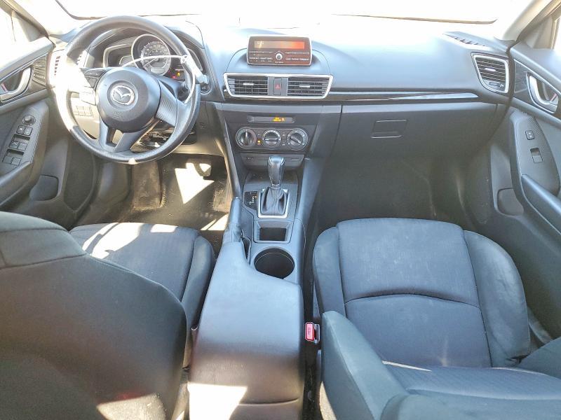 2014 Mazda 3 Sport