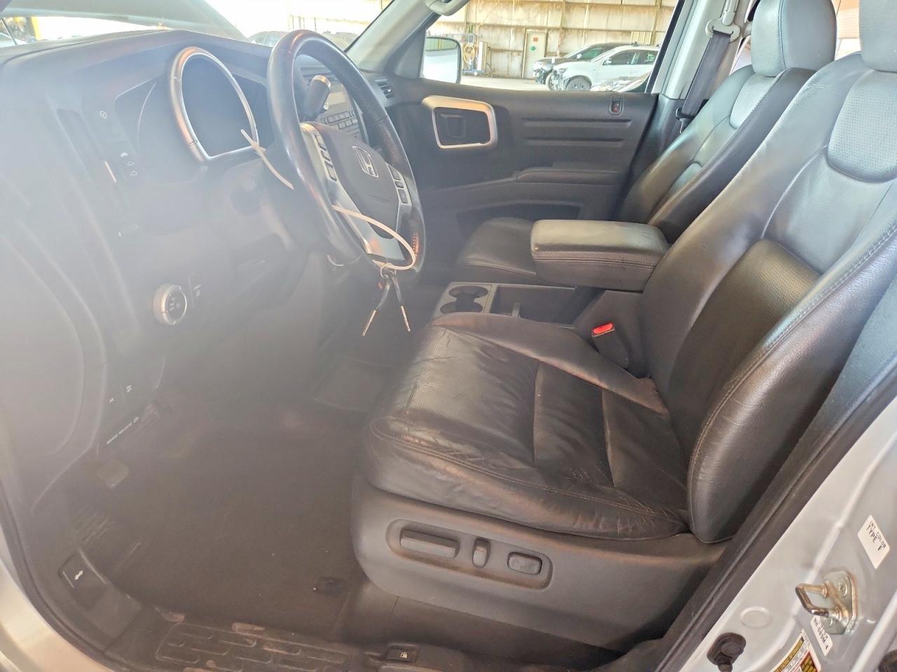 2008 Honda Ridgeline RTL