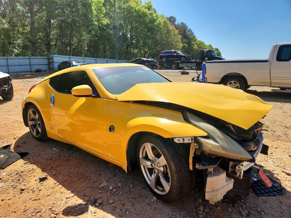 2009 Nissan 370z Base