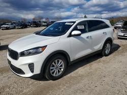 KIA salvage cars for sale: 2019 KIA Sorento lx V6