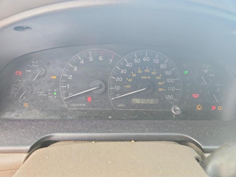 2005 Toyota Sequoia Limited