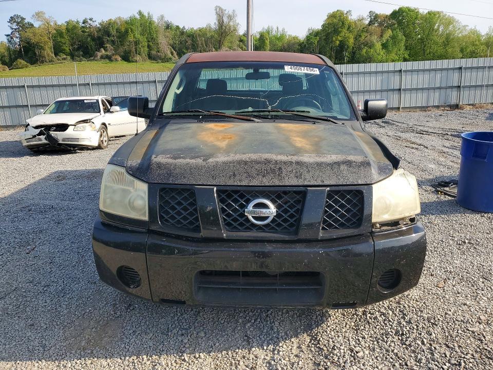 2005 Nissan Titan XE
