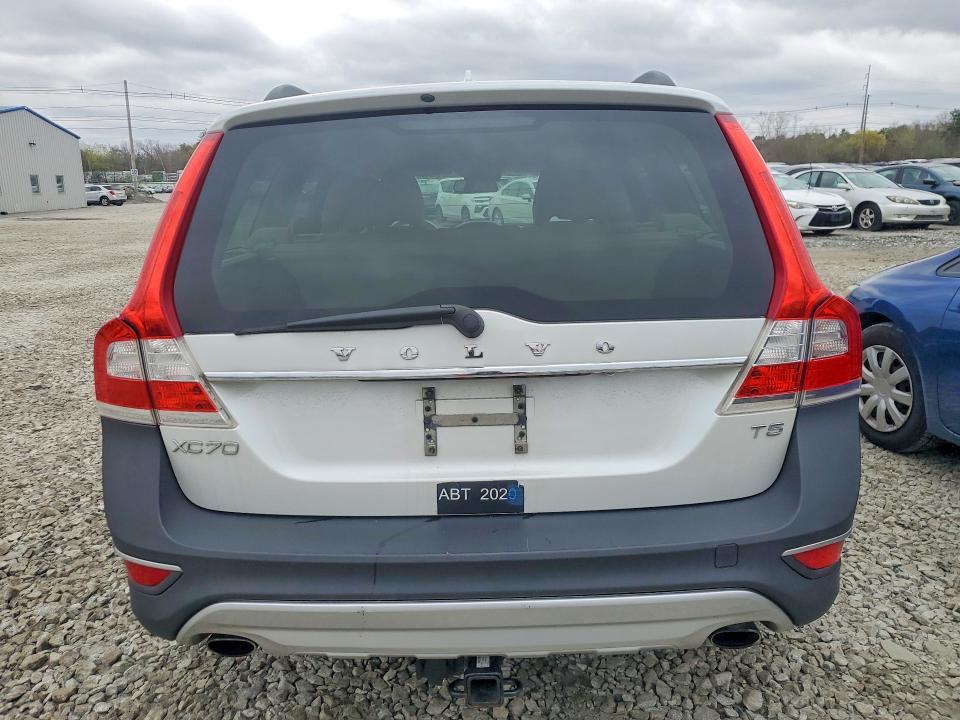 2015 Volvo Xc70 T5 Premier+