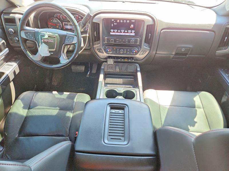 2016 GMC Sierra K1500 SLT