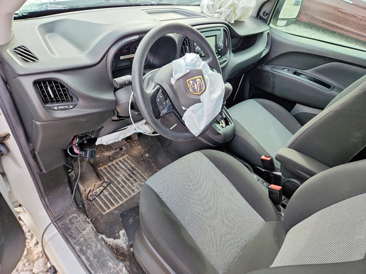 2021 Dodge RAM Promaster City Delivery Van