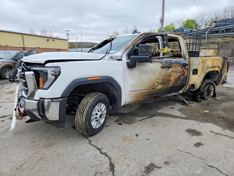 2025 GMC Sierra K2500 SLE