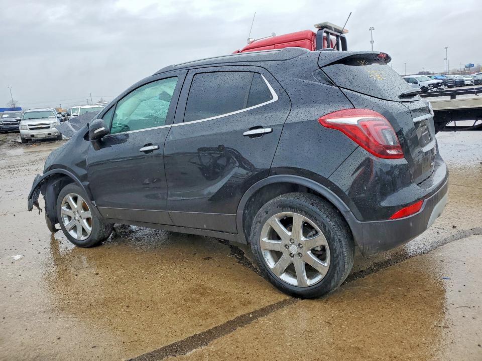 2019 Buick Encore Essence
