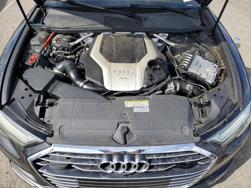 2019 Audi A6 Prestige