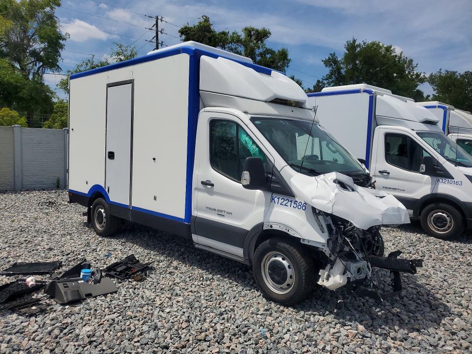 2023 Ford Transit Delivery Truck