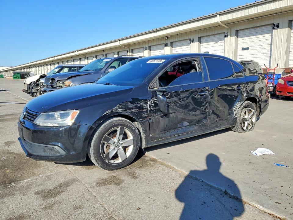 2012 Volkswagen Jetta tdi