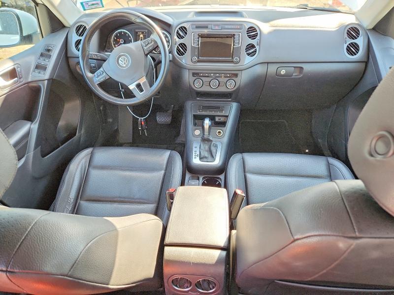 2017 Volkswagen Tiguan s