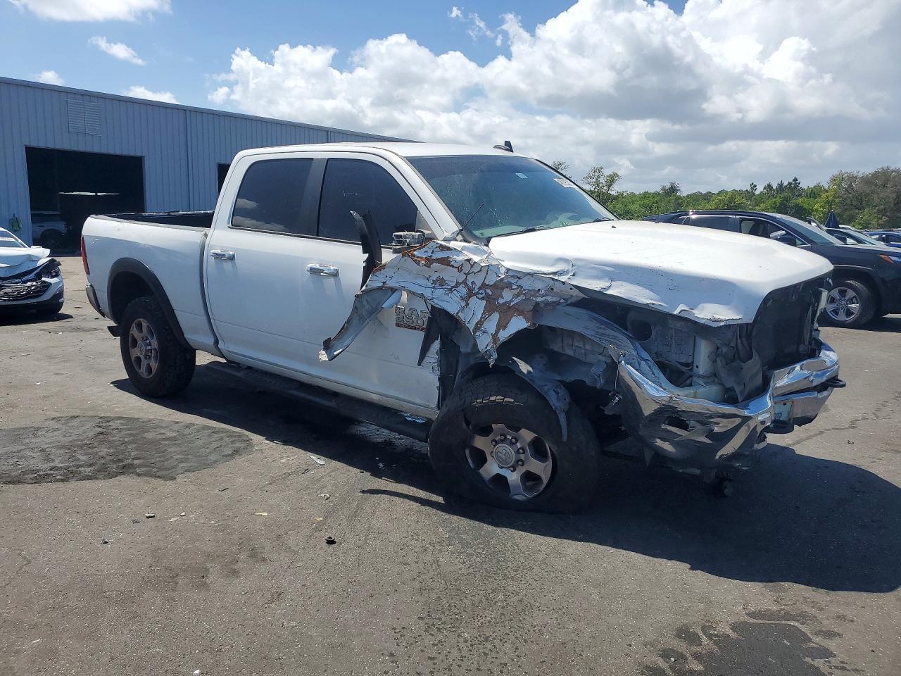2017 Dodge RAM 2500 SLT