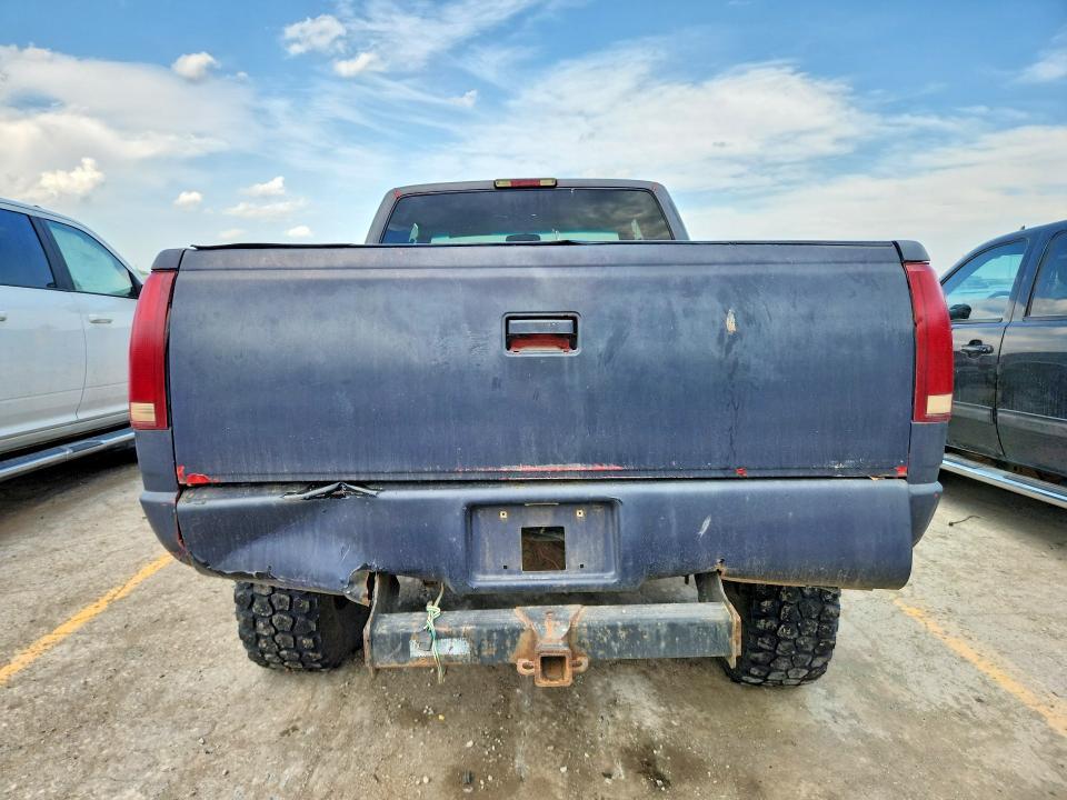 1997 GMC Sierra K1500