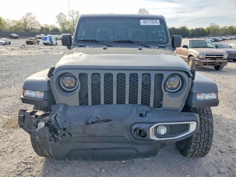 2021 Jeep Gladiator Sport