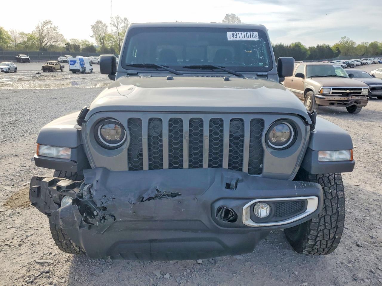 2021 Jeep Gladiator Sport