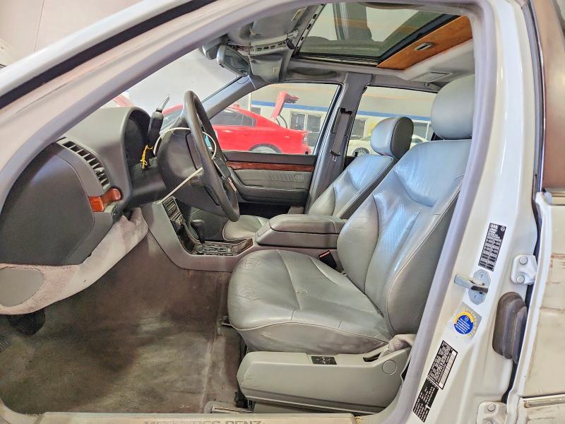 1999 Mercedes-Benz S 320w