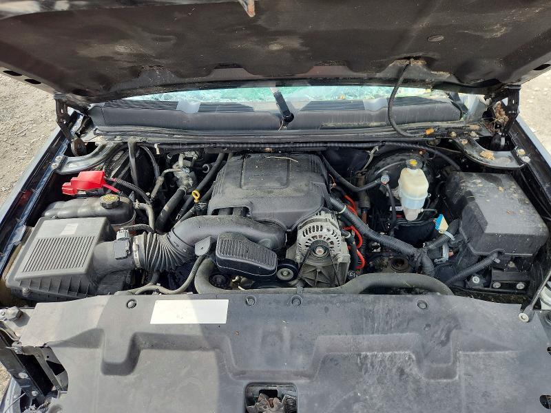 2011 Chevrolet Silverado K1500 LT