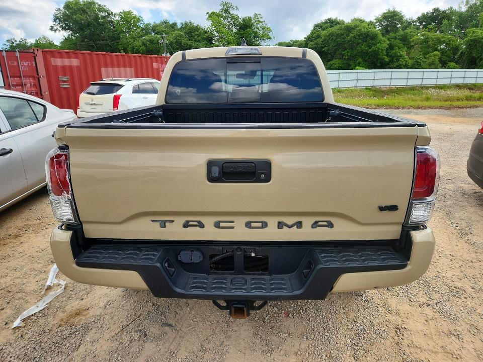 2020 Toyota Tacoma TRD Sport
