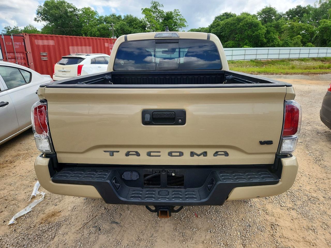 2020 Toyota Tacoma TRD Sport