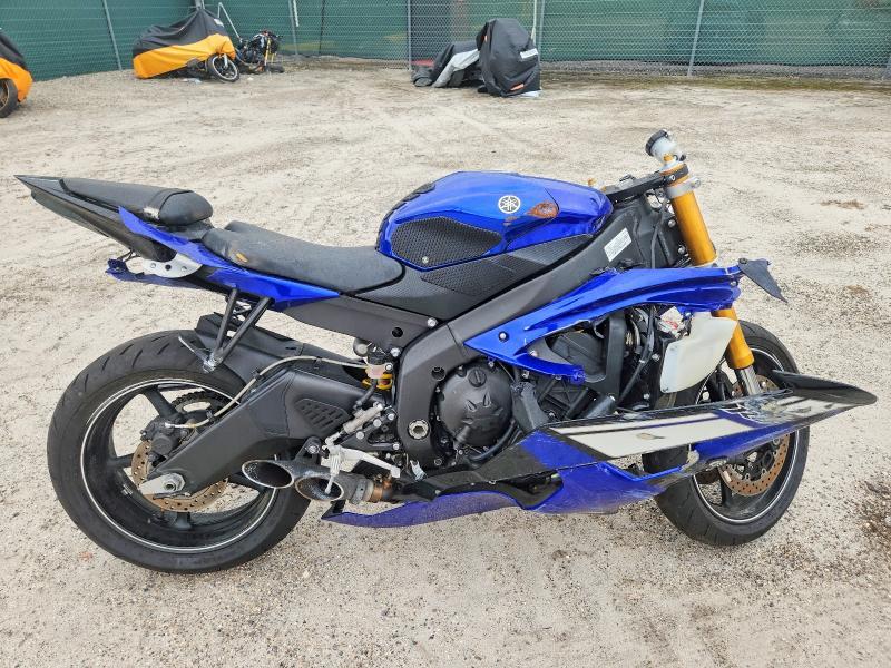 2012 Yamaha YZFR6