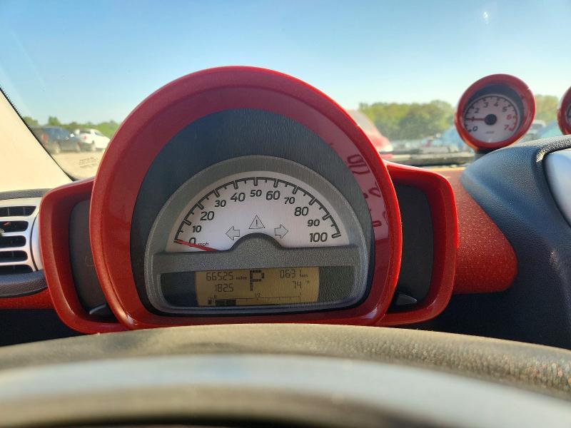 2008 Smart Fortwo Passion