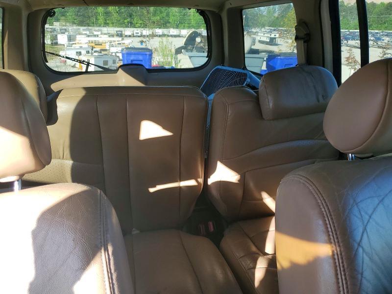 2001 Ford Explorer Limited