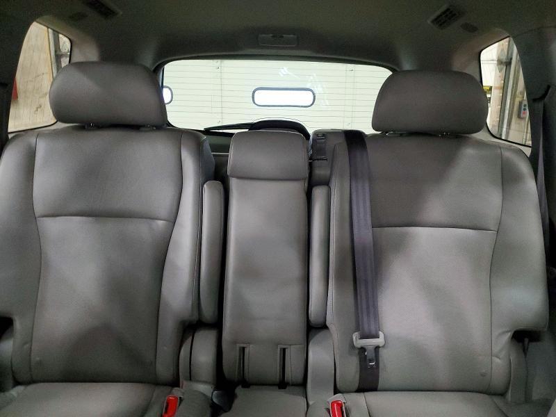 2013 Toyota Highlander Hybrid Limited