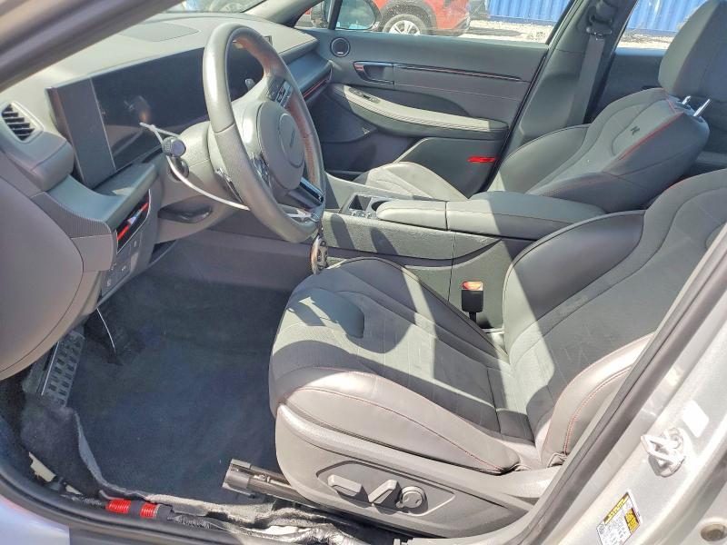 2025 Hyundai Sonata n Line