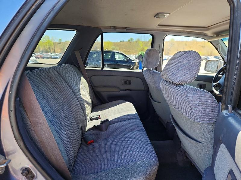 1998 Toyota 4runner SR5