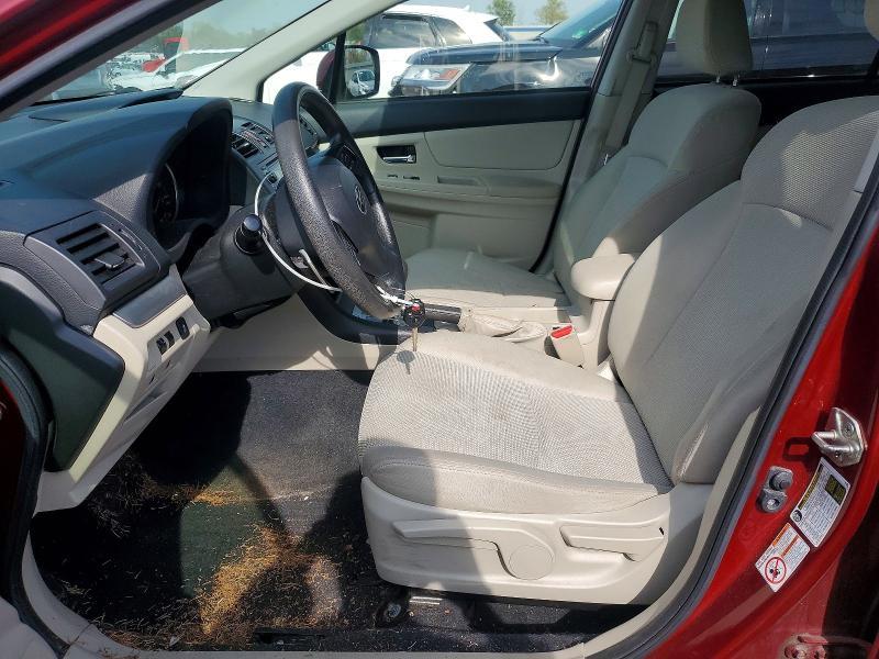 2013 Subaru Xv Crosstrek 2.0 Premium