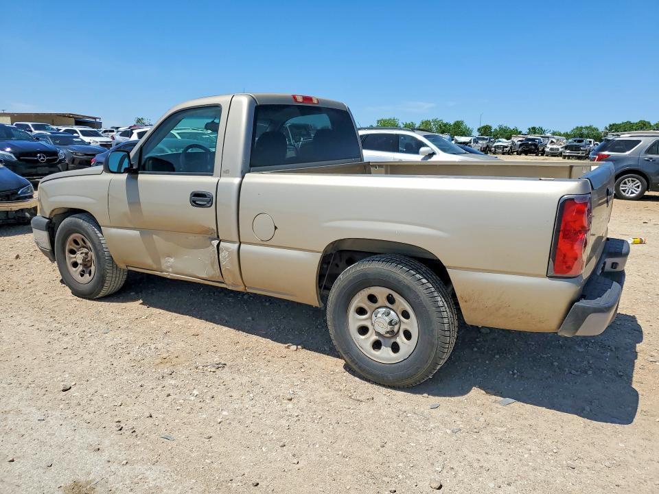2005 Chevrolet Silverado C2500 Heavy Duty